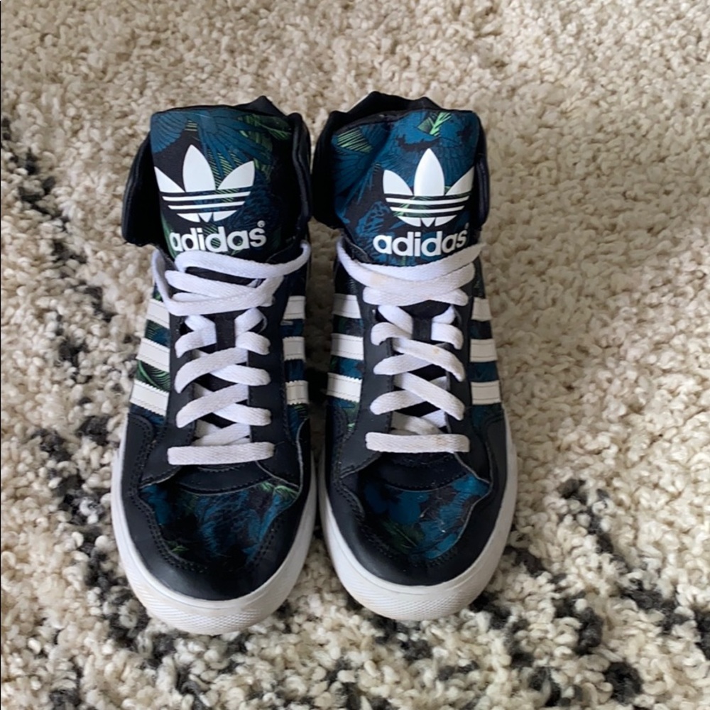 Adidas Hightop